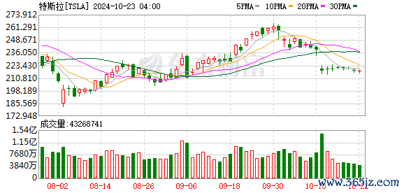 K图 TSLA_0